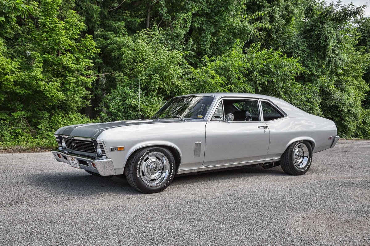 1969 Chevrolet Nova SS